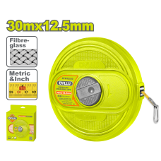 Չափիչ ժապավեն պողպատե 30մ DYLLU DTMT2530