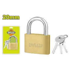Կողպեք կախովի 20մմ  DYLLU DTPD1420