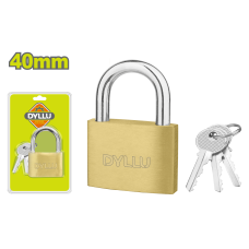 Կողպեք կախովի 40մմ DYLLU DTPD1440