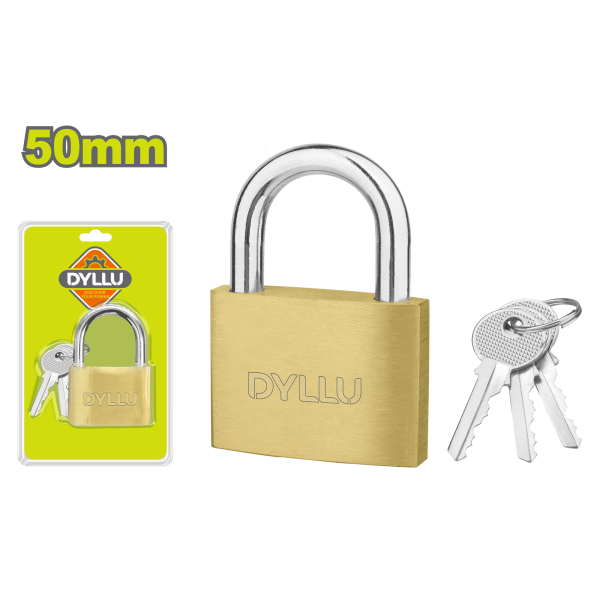 Կողպեք կախովի 50մմ DYLLU DTPD1450