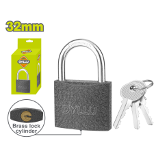 Կողպեք կախովի 32մմ DYLLU DTPD5530