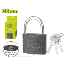 Կողպեք կախովի  38մմ DYLLU DTPD5540