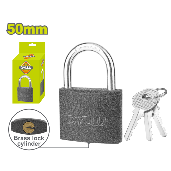 Կողպեք կախովի 50մմ DYLLU DTPD5550