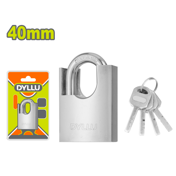 Կողպեք կախովի 40մմ DYLLU DTPD8440