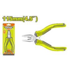 Աքցան համակցված փոքր 115մմ DYLLU DTPL0951