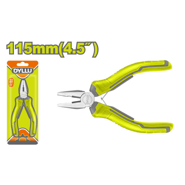 Աքցան համակցված փոքր 115մմ DYLLU DTPL0951