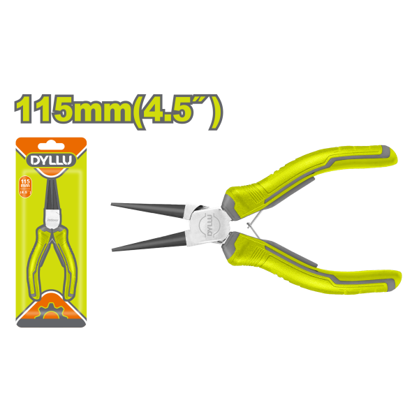 Կլորաշուրթ աքցան փոքր 115մմ  DYLLU DTPL0956