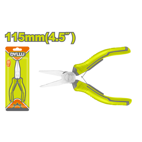 Աքցան հարթաշուրթ 115մմ DYLLU DTPL0958