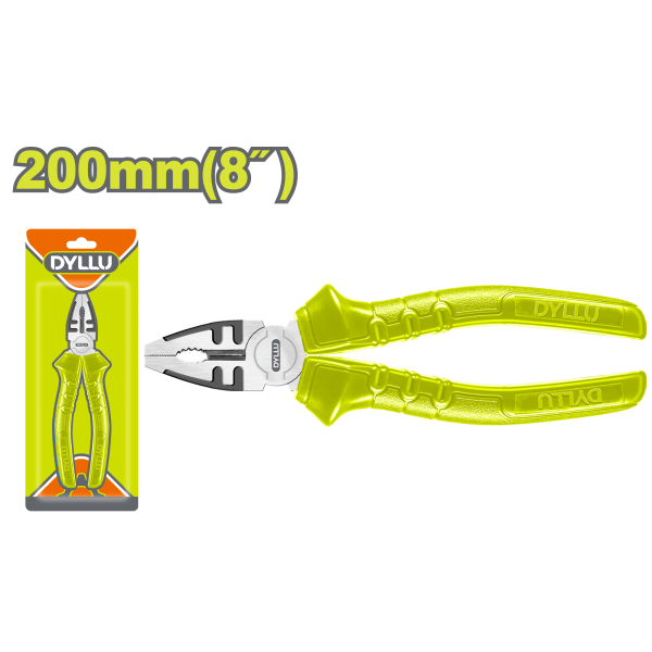 Համակցված հարթաշուրթ  DYLLU DTPL1628