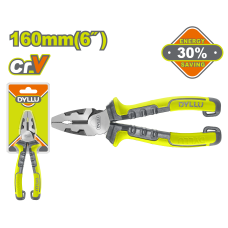 Աքցան համակցված գերամուր 160մմ DYLLU DTPL1716