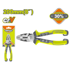 Աքցան  համակցված գերամուր 200մմ  DYLLU DTPL1718