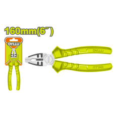 Աքցան համակցված 160մմ  DYLLU DTPL1926