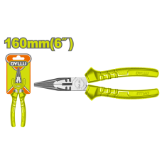 Աքցան երկարաշուրթ 160մմ DYLLU DTPL2926