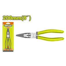 Աքցան երկարաշուրթ  200մմ DYLLU DTPL2948