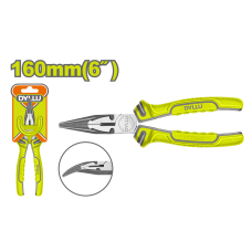 Աքցան կեռաշուրթ 160մմ DYLLU DTPL4C06