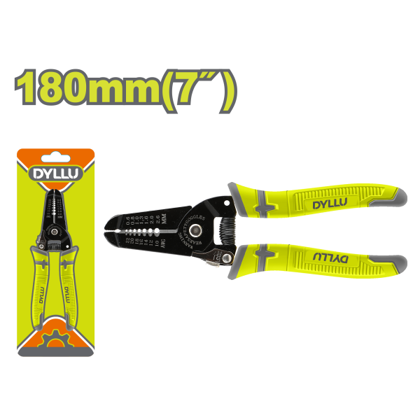 Մաքրիչ լարի 180մմ  DYLLU DTPL5607