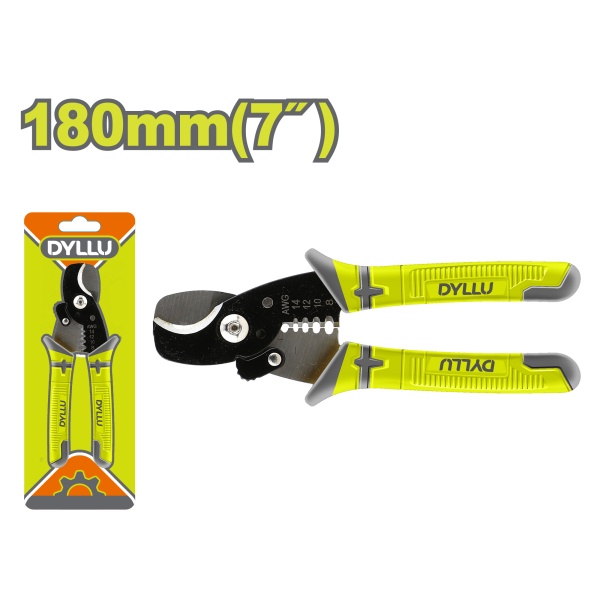 Աքցան լար մաքրող 180մմ DYLLU DTPL5617 Աքցան լար մաքրող 180մմ DYLLU DTPL5617