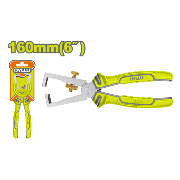 Աքցան հոսանքամեկուսիչ 160մմ DYLLU DTPL5C06
