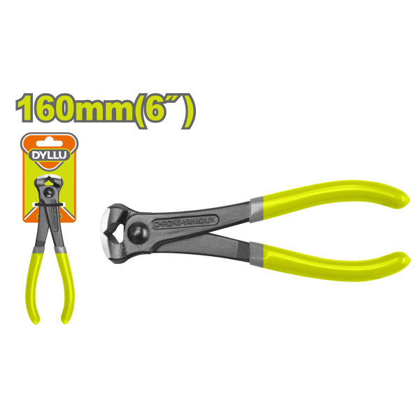 Աքցան մետաղալար կտրող 160մմ DYLLU DTPL7906