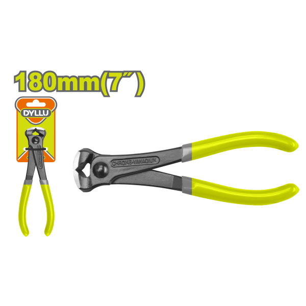 Աքցան մետաղալար կտրող 180մմ DYLLU DTPL7907
