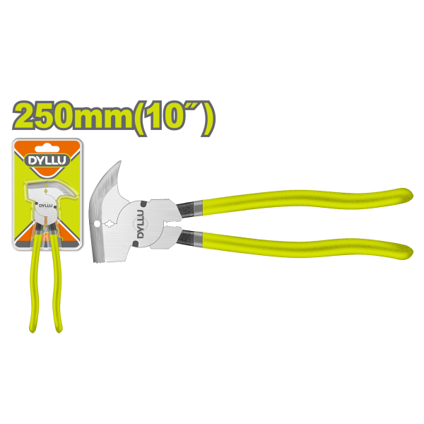Աքցան ցանկապատի 250մմ DYLLU DTPL9710