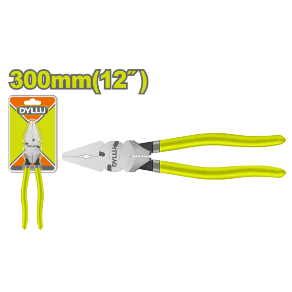 Աքցան ցանկապատի 300մմ DYLLU DTPL9712