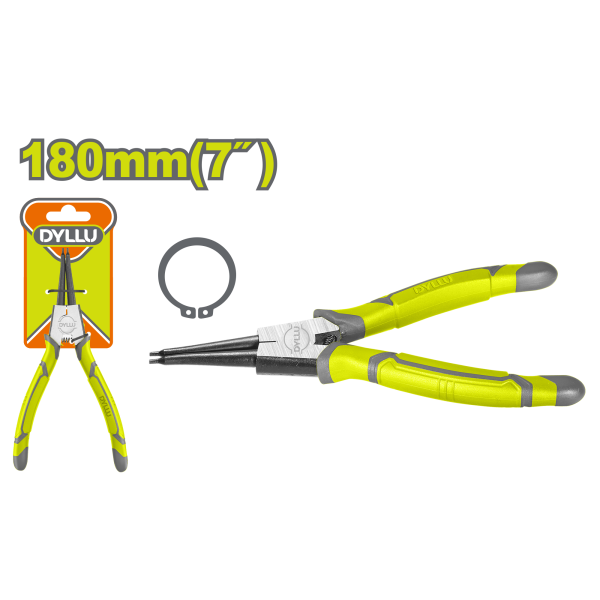 Աքցան ավտոսպասարկման 180մմ DYLLU DTPL9971