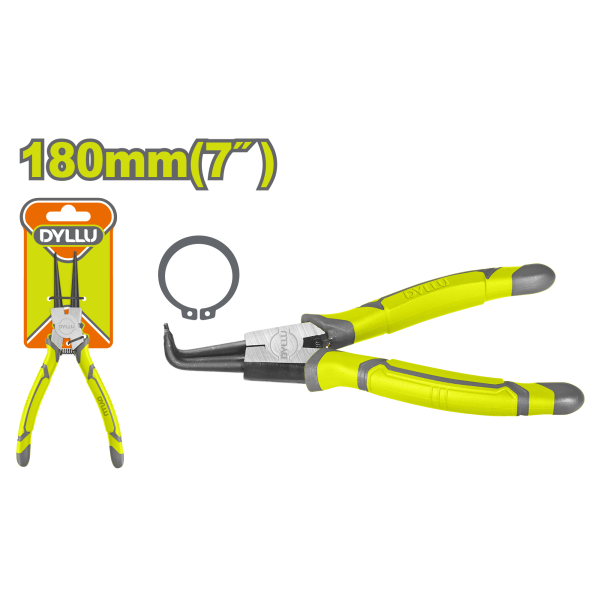 Աքցան ավտոսպասարկման 180մմ DYLLU DTPL9972
