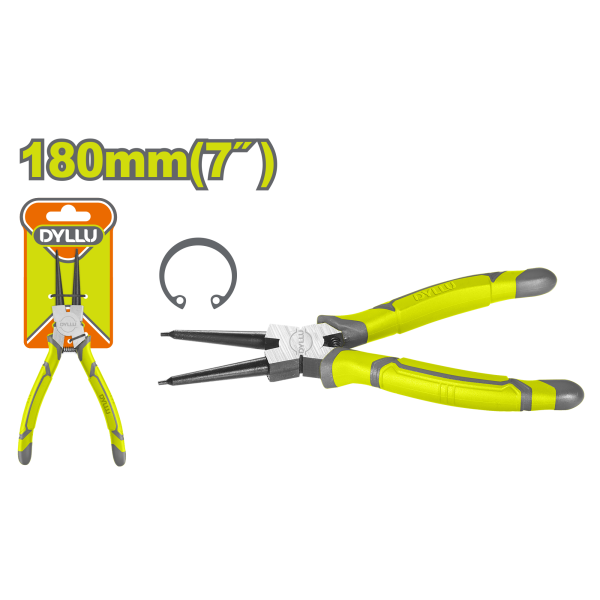Աքցան ավտոսպասարկման 180մմ DYLLU DTPL9973