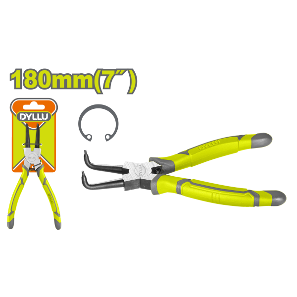 Աքցան ավտոսպասարկման 180մմ DYLLU DTPL9974