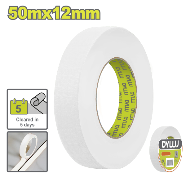 Քողարկող ժապավեն 50մx12մմ DYLLU DTPN6H12