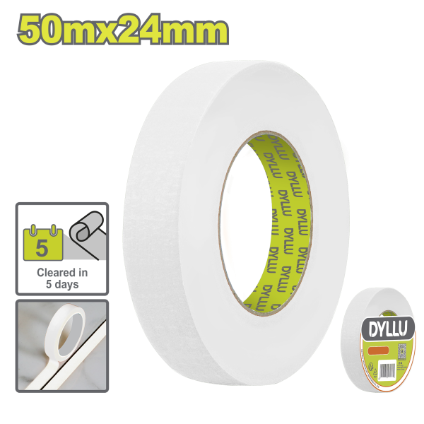 Քողարկող ժապավեն 50մx24մմ DYLLU DTPN6H24