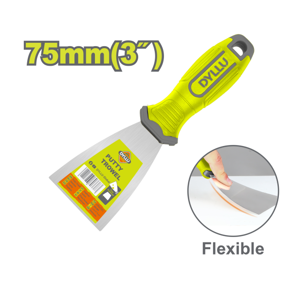 Ծեփիչ 75մմ DYLLU DTPT1303