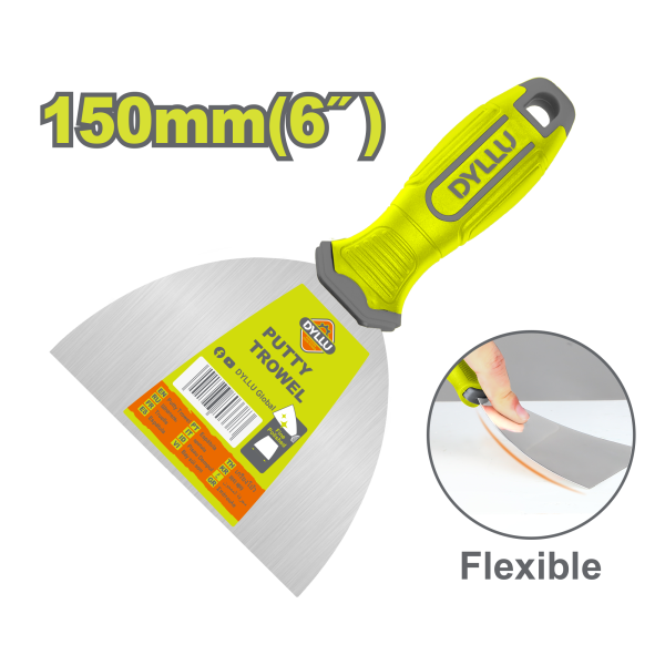 Ծեփիչ 150մմ DYLLU DTPT1306 Ծեփիչ 150մմ DYLLU DTPT1306