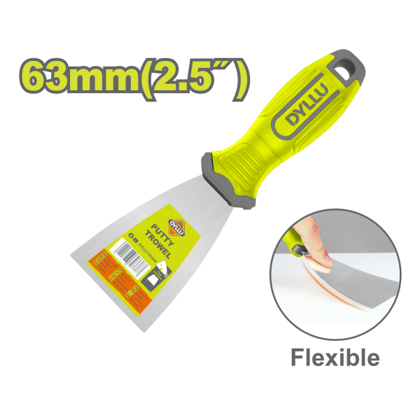 Ծեփիչ  63մմ DYLLU DTPT1325