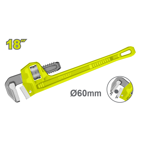 Բանալի խողովակի 60մմ DYLLU DTPW1118
