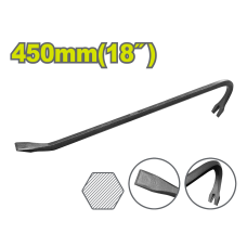 Մեխահան-նիգ 450մմ  DYLLU DTQB1345