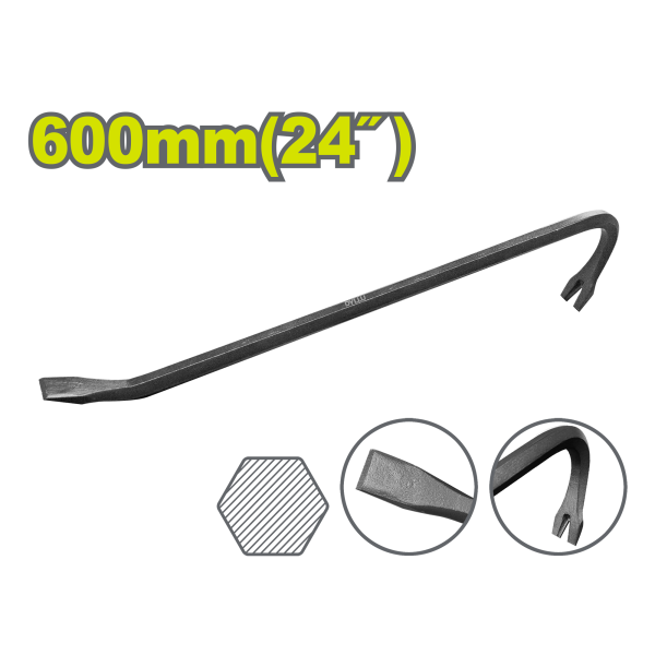 Նիգ-մեխահան 600մմ DYLLU DTQB1360