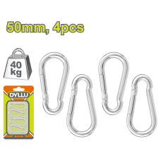 Զսպանակեռիկ (4 հատ) 50 մմ DYLLU DTQL2K02