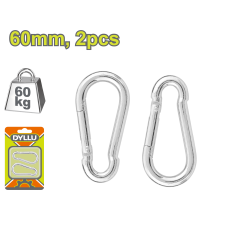 Զսպանակեռիկ (2 հատ) 60 մմ DYLLU DTQL2K03