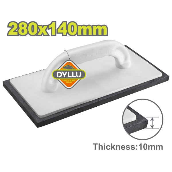 Հարթիչ ռետինե 280x140մմ DYLLU DTRN1328