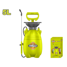Հեղուկացիր մխոցային 5L DYLLU DTRS1550