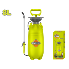 Հեղուկացիր բարձր ճնշման 8 լ DYLLU DTRS1580