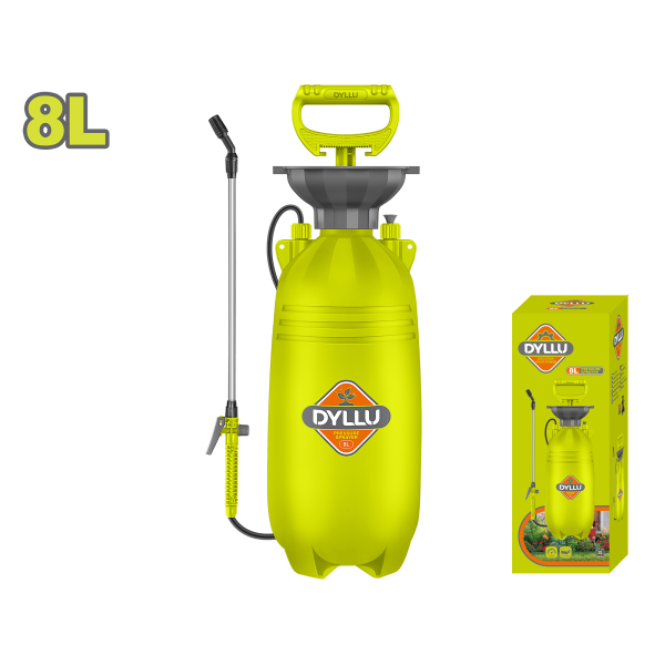 Հեղուկացիր բարձր ճնշման 8 լ DYLLU DTRS1580