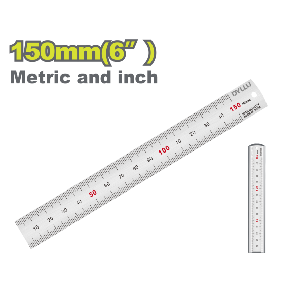 Քանոն 150մմ DYLLU DTRU1315