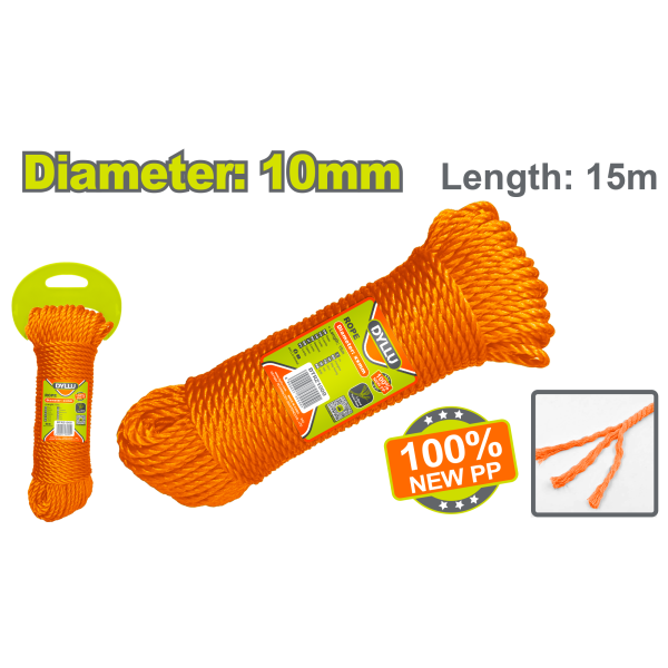 Ճոպան 10մմx30մ DYLLU DTRZ1310