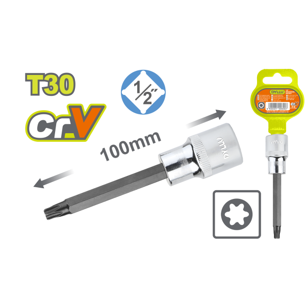 1/2 դյույմ անցքավոր գլխիկ DYLLU DTSC5214 1/2 դյույմ անցքավոր գլխիկ DYLLU DTSC5214