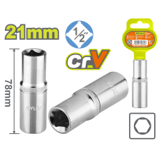1/2 դյույմ վեցանկյուն գլխիկ DYLLU DTSC7221