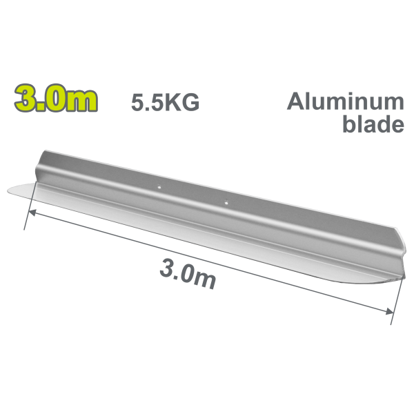 Ալյումինե սայր DYLLU DTSFP1A300