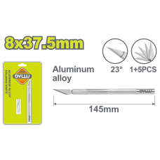 Դանակ  8x37.5մմ DYLLU DTSK1061